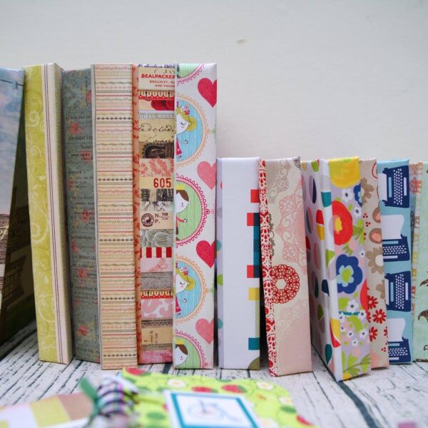 專屬客訂｜手工相本｜大本精裝本 Scrapbook